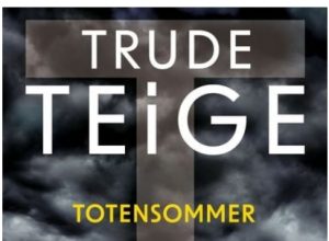 Trude Teige: Kajsa-Coren-Krimireihe