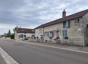 Colombey les Deux Églises